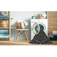 thumbnail image 2 of Ahgly Company Machine Washable Indoor Rectangle Transitional Grey Gray Area Rugs, 5' x 8', 2 of 7