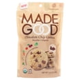thumbnail image 1 of Made Good - Organic Nut-free Cookies Chocolate Chip - 5 oz., 1 of 3