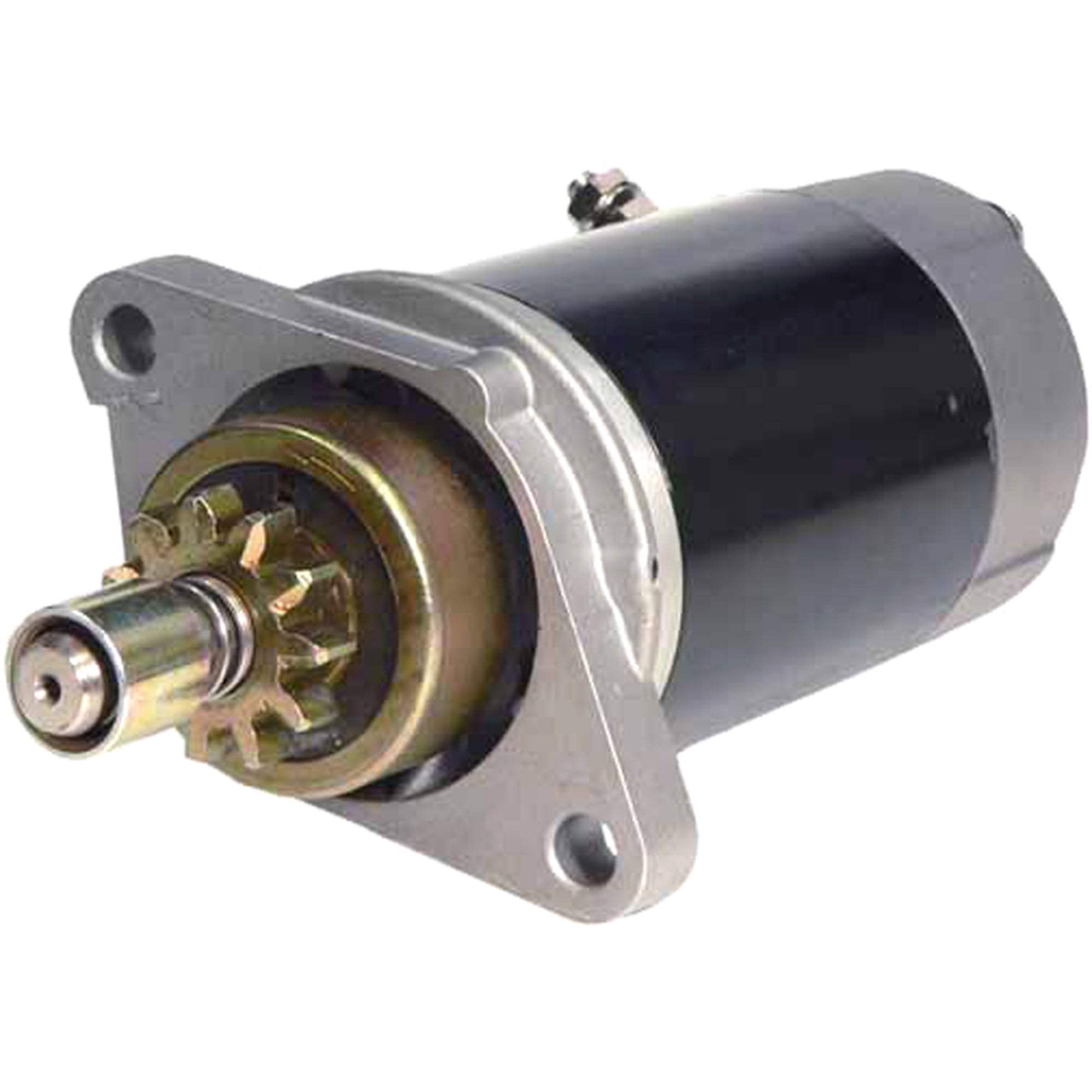 DB Electrical 410-44085 Starter Compatible With/Replacement For Yamaha marine Outboard 25 30 40 50 Hp 1987-2001, 6F5-81800-10, 6F5-81800-11, Variuos Models MOT5014 4-6421 S108-123 S108-87A 410-44085