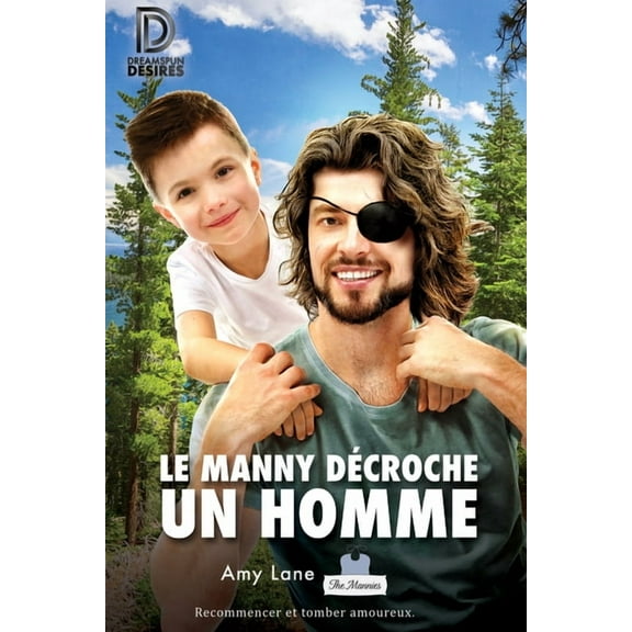 Les Mannies Le Manny Décroche Un Homme, Book 2, (Paperback)