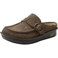 thumbnail image 2 of Alegria Brigid Shoes - Women's, La Dee Dottie Brown 40 M, 2 of 5