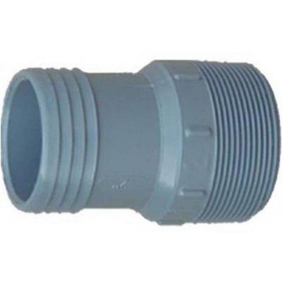 Tigre USA 398883 Adaptateur Mâle pour Réducteur de Tuyau en Fer 0.75 x 1 Po