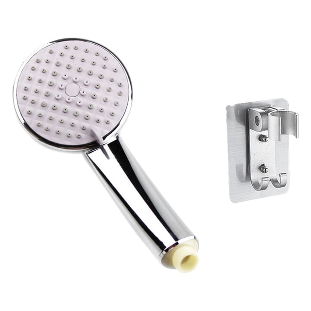 Cabezal de ducha con filtro de mano, cabezal de ducha de alta presión con filtro de agua dura