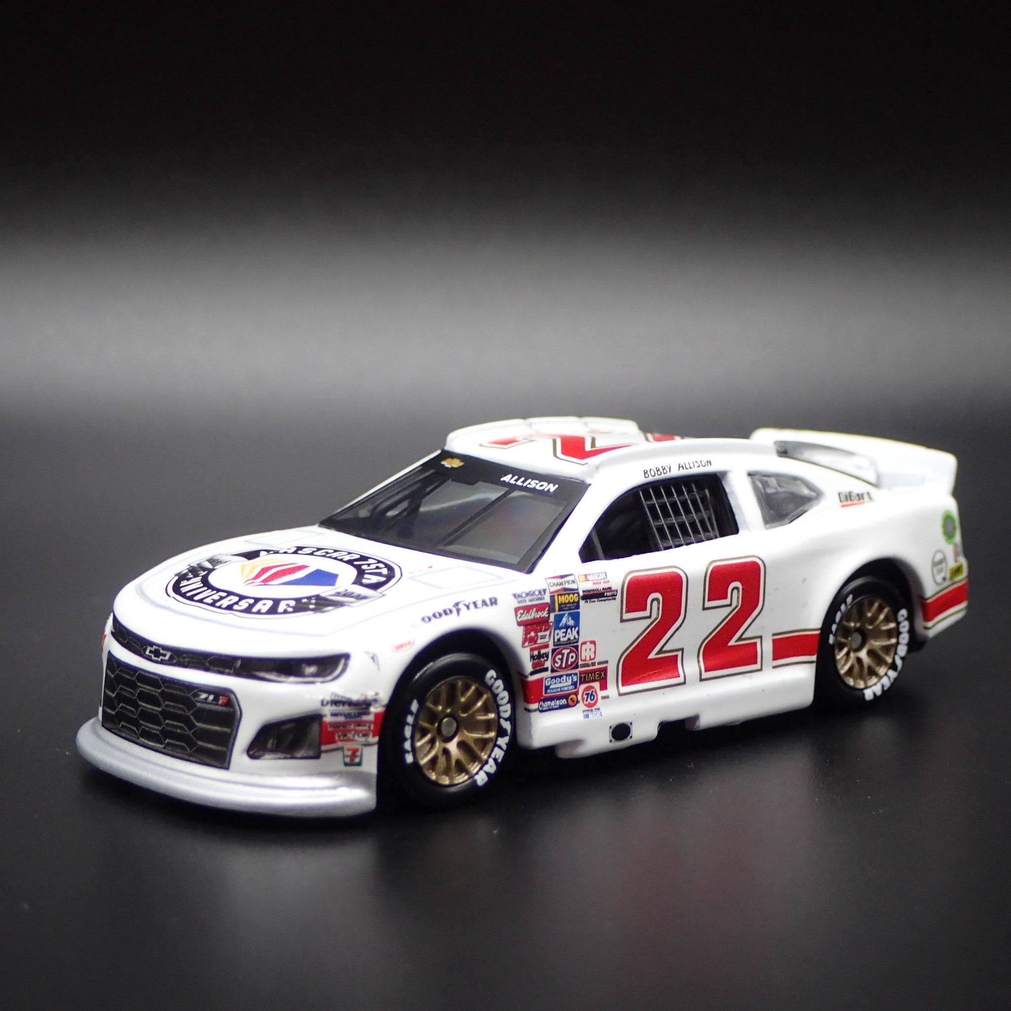 Tyler Reddick 2023 Xfinity 10G 1:24 Color Chrome Diecast - Walmart.com