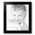 thumbnail image 2 of ArtToFrames 13" x 15" Colonial Onyx Picture Frame, 13x15 inch Black MDF Poster Frame (WOM-4386), 4 Pack, 2 of 7