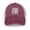 Red, variant on Straight Outta Shape Wine Red Hat Adjustable Funny Fashion Unisex Baseball Cap for Men Women
