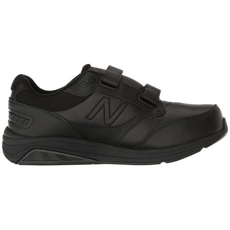 New Balance Men's Mens 928v3 Walking Shoe Walking Shoe, Black/Black, 7 D US