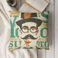 thumbnail image 3 of Full Throw dy Cushion Covers Couch Pillow Case for Birthday Home Decoration, 3 of 5
