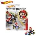 thumbnail image 7 of Hot Wheels Mario Kart 1:64 Scale Die-Cast Kart , Car & Truck Play Vehicle (Styles May Vary), 7 of 7