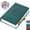 Green, variant on ROBCURSE 2026-2027 Academic Planner, July 2026 - June 2027 Daily and Monthly Calendar With Hourly Schedule, Monthly Tabs, 4 Stickers, 5.6" X 8.3", Appointment Book for School Students & Teachers