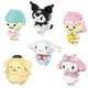 thumbnail image 3 of Hello Kitty pequeño bloque de construcción Melody Cinnamoroll Pom Purin ensamblado modelo ladrillo juguete niña lindo niños regalos educativos, 3 of 3