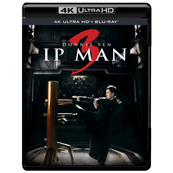 Ip Man 3 (4K Ultra HD Blu-ray)