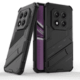 thumbnail image 2 of Funda GANGXUN Antigolpes para Xiaomi Redmi Note 15 Pro Plus 5G con Soporte Invisible, Antihuellas y Protección Completa, 2 of 6