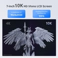 thumbnail image 2 of Impresora 3D de resina ANYCUBIC Photon Mono 4 10K HD Mono Screen, 2 of 8
