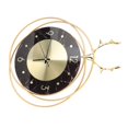 thumbnail image 1 of Reloj De Pared Con Cabeza De Ciervo, 1 of 7
