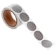 thumbnail image 1 of Scratch-Off Sticker Labels for Gift Cards, Party Decorations, DIY Crafts - Silver PVC, 1 of 4