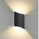 thumbnail image 1 of Lámpara de pared LED moderna impermeable de 12W iluminación de pared de aluminio para interiores y exteriores, 1 of 6