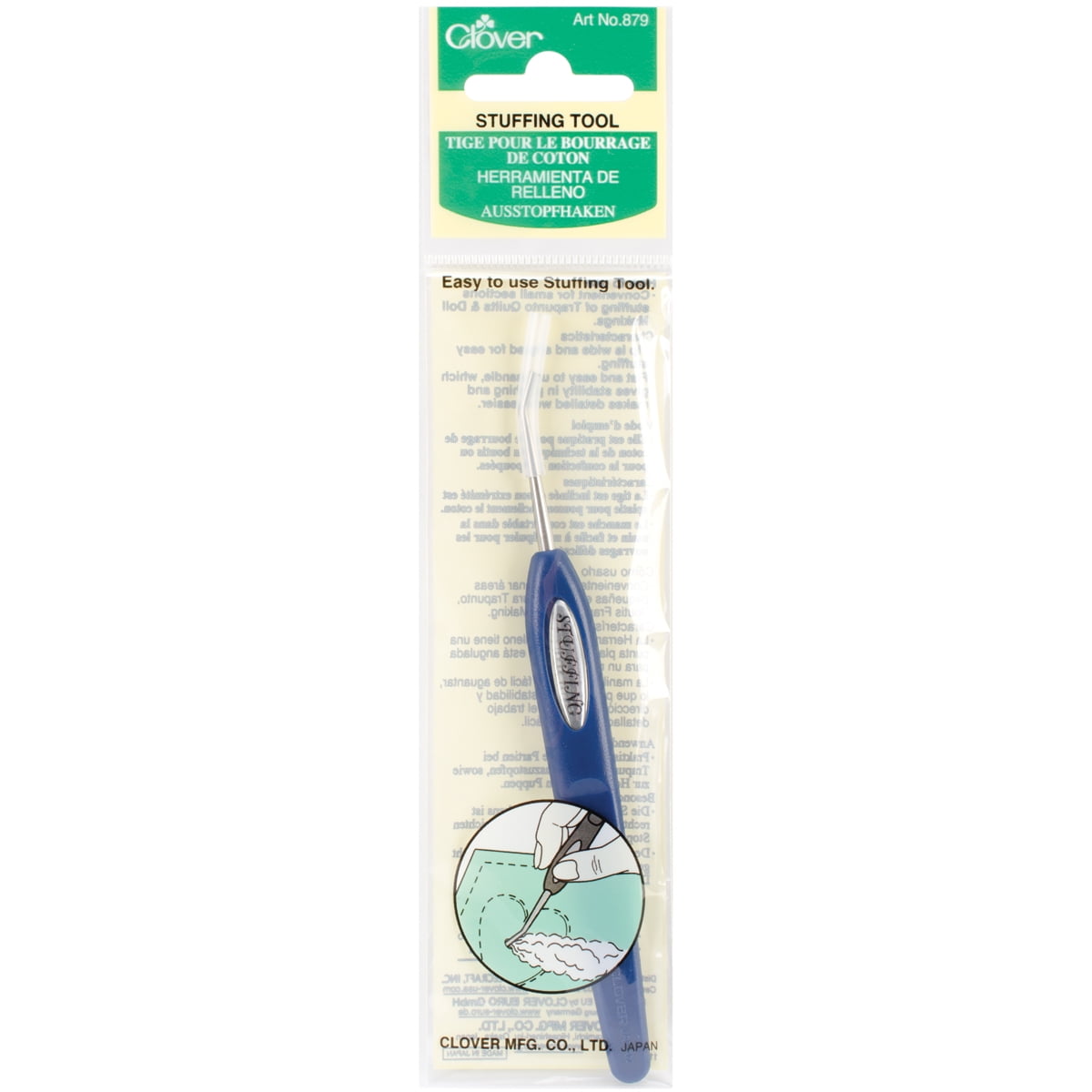 toy stuffing tool