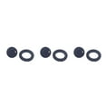 thumbnail image 2 of Ruiboury Camera Shutter Speed Button Apertures Control Adjusting Knob Photo Photography Spare Parts Replacement for 6D 3Set, 2 of 6