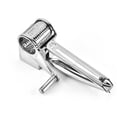 thumbnail image 1 of 1pc Rotary Slicer Silver Home Supplies Gadget Cake Practical Stainless Steel Kitchen Hand Tool, 1 of 5