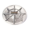 thumbnail image 3 of Guardoinrt Bridge Saddle Sound Hole Screens Resonator Tail Guitar Bridges Resonator Cone, 3 of 6