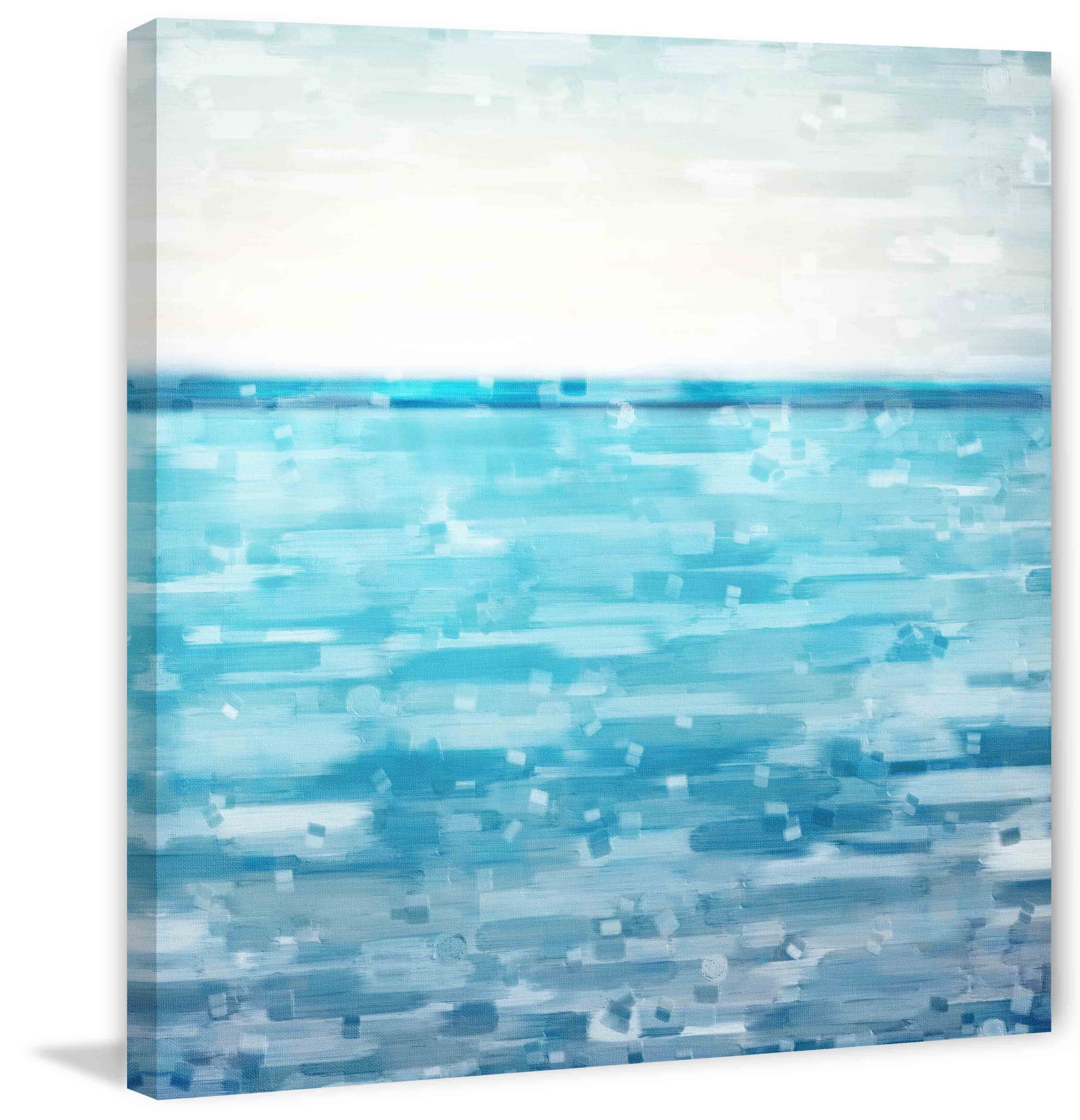 Parvez Taj "Ana Maria Island" Print on Canvas