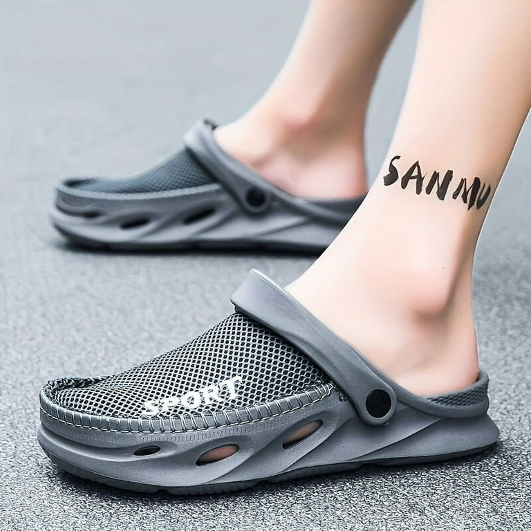 Ezcool mesh clogs best sale