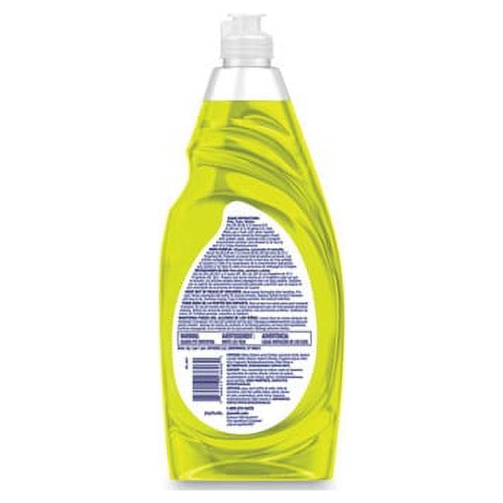 Dishwashing Liquid, 38 oz Bottle, 8/Carton