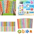 thumbnail image 7 of 330PCS Child Motivational Stickers Reward Stickers For Child Behaviour Reward, Scrapbooking Water Bottle Decorations, 7 of 7