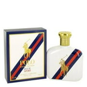 Polo Blue Sport By Ralph Lauren Eau De Toilette Spray 4.2 Oz