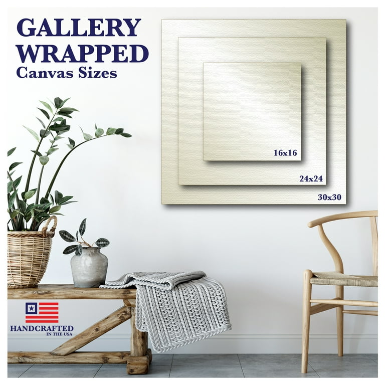 16x24 Vertical Canvas Wrap - Fotoworks Pro