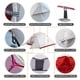 thumbnail image 5 of Tienda de campaña ultraligera Naturehike Cloud Up para 1, 2 o 3 personas, 20 D, impermeable, para exteriores, senderismo, viajes, mochileros y ciclismo, 5 of 5