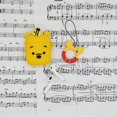 thumbnail image 2 of Compatible con fundas para AirPods de 1.ª y 2.ª generación. Funda de silicona con diseño de animales en 3D de Winnie Bear para AirPods de 1.ª y 2.ª generación. Para niños y adolescentes., 2 of 5