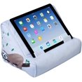 thumbnail image 2 of Book Couch iPad Stand, Tablet Stand and Book Holder, Reading Pillow Cushion in Bed at Home TraCPDD el, Lap Rest Support, Gift Idea Compatible with eReader/Kindle/Smartphone (Sloth) Sloth -, 2 of 7