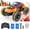 Orange, variant on Haijon 1:20 RC Cars Remote Control Monster Trucks, RC Drift Car Off-Road Cars for Adults Kids Gift Toys