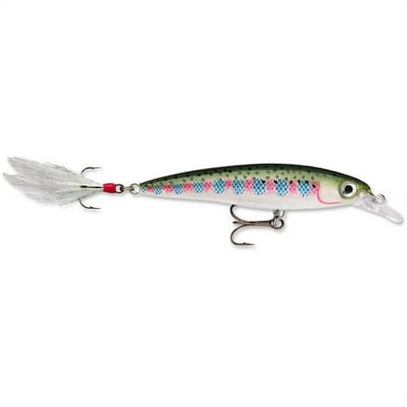 UPC: 0022677135700 | Rapala X Rap 08 1/4oz Rainbow Trout