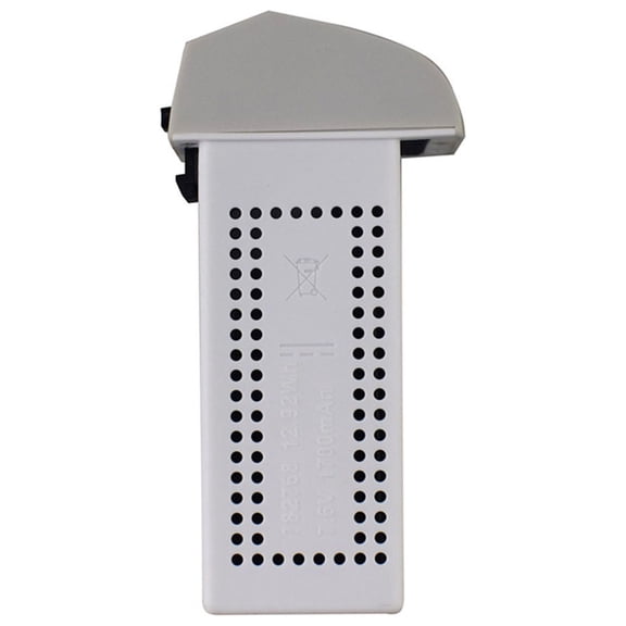 76V 1700mAh High Performance LiPo Battery for X500 X30 HS175 D65 and Quadcopter Models with Advanced Power Efficiency