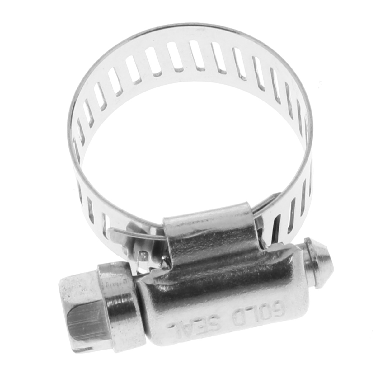 Stainless Steel Worm Gear ClampSize1 inch