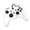 White, variant on Misright ABS Game Controller With Precise Feedback For Enhancing Gaming Experience