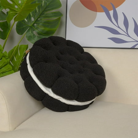 

Dtydtpe Simple Imitation Cushion Cushion Cushion Sofa Cushion Waist Leaning Long Sitting Pillow Bedside Pillow