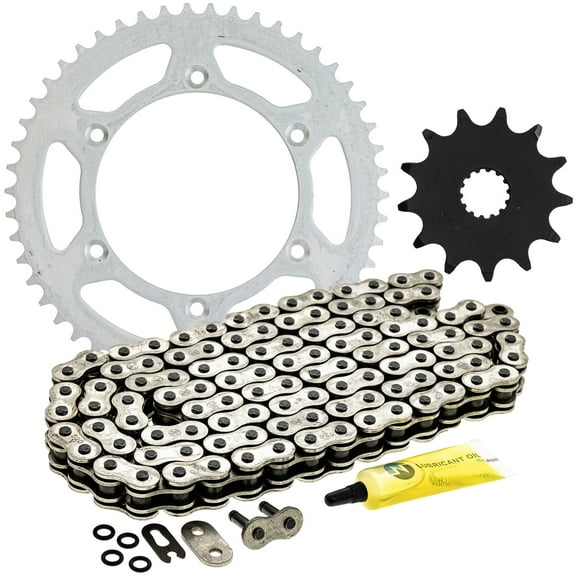 Niche Sprocket Chain Set for Gas Gas EC 125 13/50T 520 O-Ring Motorcycle MK1004076