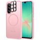 thumbnail image 1 of Funda de teléfono Mangix para Samsung Galaxy A17 5G con protectores, 1 of 7