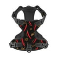 thumbnail image 4 of Gaeub Hot Chili Gaeub Hot Chili No Pull Dog Harness, Secure and Adjustable Pet Vest for Outdoor Activities - Small, 4 of 8