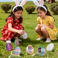 thumbnail image 6 of 3D Printed Dragon Egg, Colorful 3D Printer Articulated Dragon Toy for Kids, 12 inch 3D Printed Easter Dragon Fidget Toys , Office Desk Figurine Decor, 6 of 8