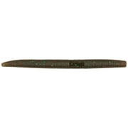 Yamamoto 9-10-921 Senko Worm Bass Lure, 5, 10pk, Brown & Purple