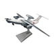 thumbnail image 4 of Modelo de avión A50M a escala 1:200, modelo de avión, regalo de coleccionista, recuerdo, decoración de escritorio, adorno para dormitorio, estantería,, 4 of 10