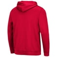 thumbnail image 3 of Men's Colosseum Red Arizona Wildcats Lantern Pullover Hoodie, 3 of 3