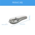 thumbnail image 3 of KAKOWELY razor case 2 pcs Manual Razor Case Travel Razor Holder Portable Razor Case Safety Razor Cases6.5"X2.36"X1.38", 3 of 4