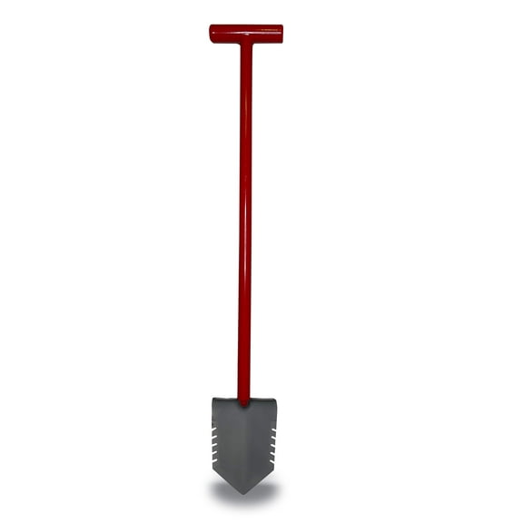 Red Devil Relic Shovel by High Plains Prospectors