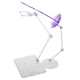 thumbnail image 1 of WHAMVOX 1 Set Action Figure Display Holder Base for Collectors and Hobbyists, 1 of 8